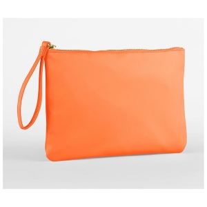 Pochette avec dragonne aux couleurs pops 3