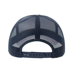 Casquette 5 pans style trucker en coton 41