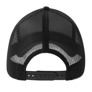 Casquette 5 pans style trucker en coton 50