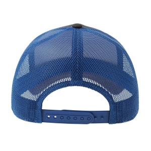 Casquette 5 pans style trucker en coton 52