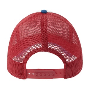 Casquette 5 pans style trucker en coton 59