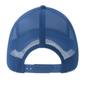 Casquette 5 pans style trucker en coton 42