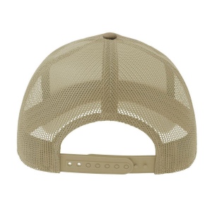 Casquette 5 pans style trucker en coton 62