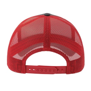 Casquette 5 pans style trucker en coton 67