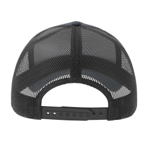 Casquette 5 pans style trucker en coton 68