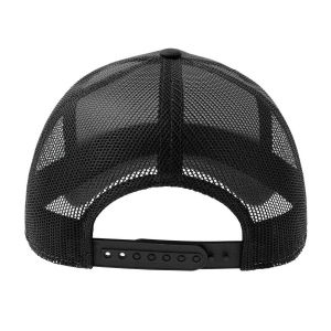 Casquette 5 pans style trucker en coton 69