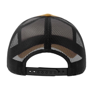 Casquette 5 pans style trucker en coton 44