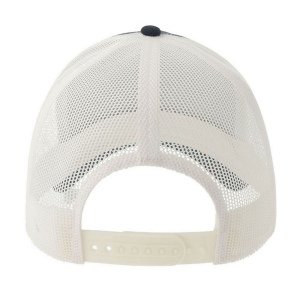 Casquette 5 pans style trucker en coton 46