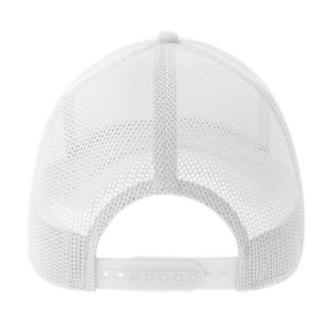Casquette 5 pans style trucker en coton 47