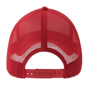 Casquette 5 pans style trucker en coton 49