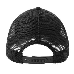 Casquette style trucker en faux daim 8