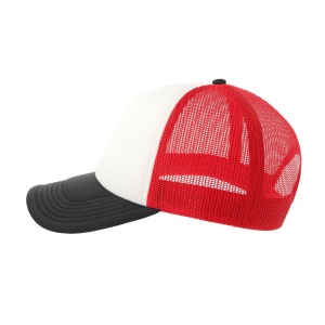 Casquette style rappeur 52