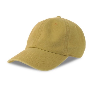 Casquette 6 pans mid visor délavée 7