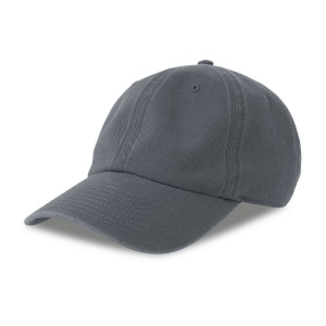 Casquette 6 pans mid visor délavée 2