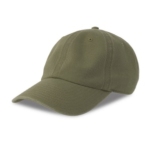 Casquette 6 pans mid visor délavée 5