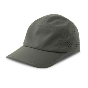 Casquette 5 pans ventilée 5