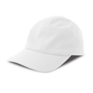 Casquette 5 pans ventilée 2