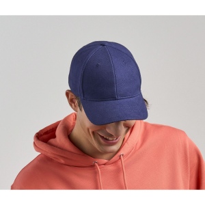 Casquette 6 pans