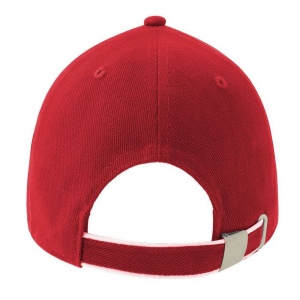 Casquette 6 pans contrastée 9