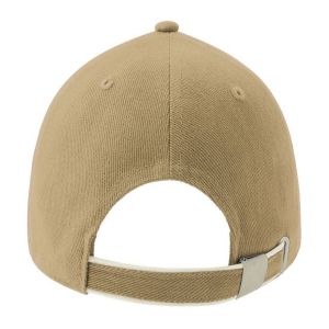 Casquette 6 pans contrastée 13