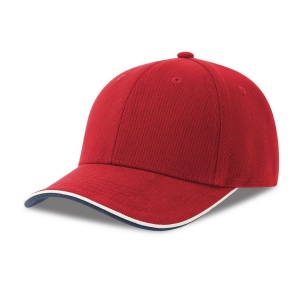 Casquette 6 pans contrastée 3