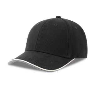 Casquette 6 pans contrastée 5