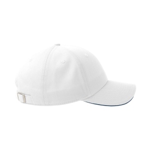Casquette 6 pans visière sandwich 27