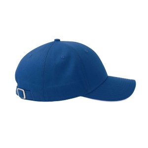 Casquette 6 pans visière sandwich 29