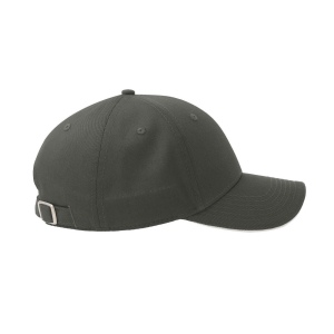 Casquette 6 pans visière sandwich 37