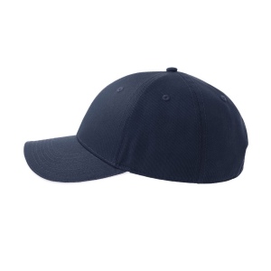 Casquette 6 pans visière sandwich 43