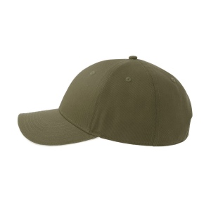 Casquette 6 pans visière sandwich 46