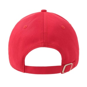 Casquette 6 pans visière sandwich 18