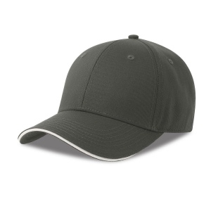 Casquette 6 pans visière sandwich 13