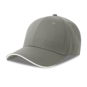 Casquette 6 pans visière sandwich 9