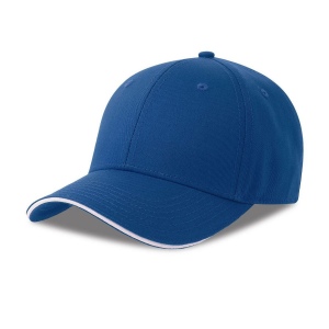 Casquette 6 pans visière sandwich 5