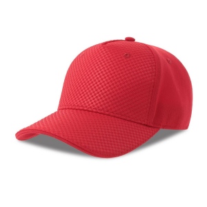 Casquette 5 pans effet nid d'abeille 3