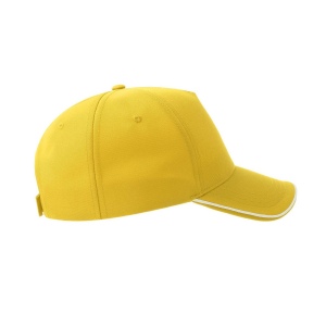 Casquette baseball 5 pans 25