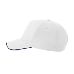 Casquette baseball 5 pans 28
