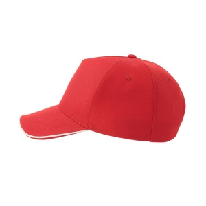 Casquette baseball 5 pans 30