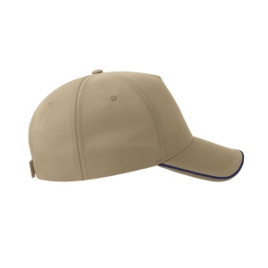 Casquette baseball 5 pans 16