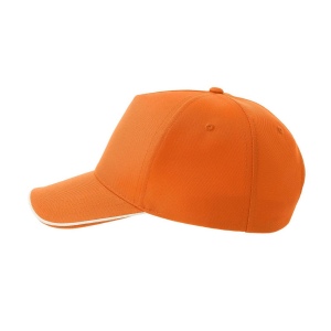 Casquette baseball 5 pans 35