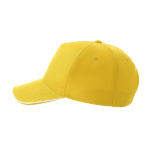 Casquette baseball 5 pans 38