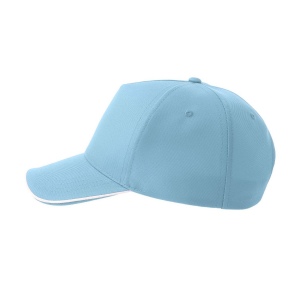 Casquette baseball 5 pans 39