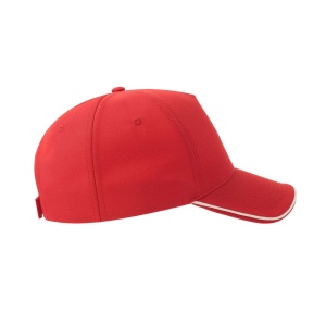 Casquette baseball 5 pans 17