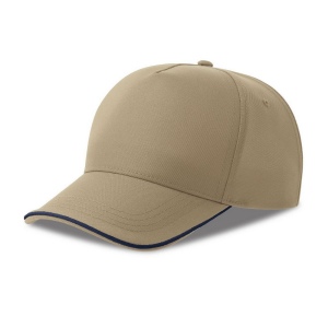 Casquette baseball 5 pans 3