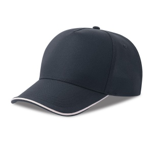 Casquette baseball 5 pans 5