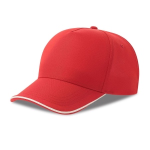 Casquette baseball 5 pans 4