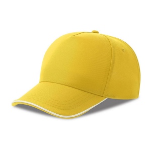 Casquette baseball 5 pans 12