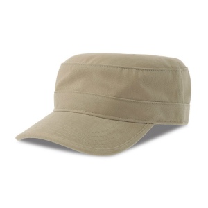 Casquette style militaire Tank 5