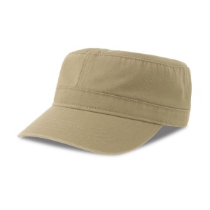 Casquette militaire délavée 5